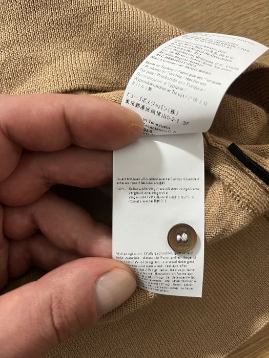 G-star Raw Premium Basic Turtle Knit размер XL