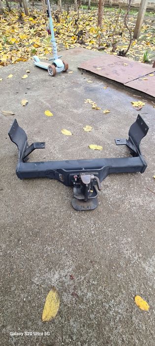 Cupla Tractare / Remorcare, 3.5T, Placa Prindere 120x55mm 
Cupla Tract