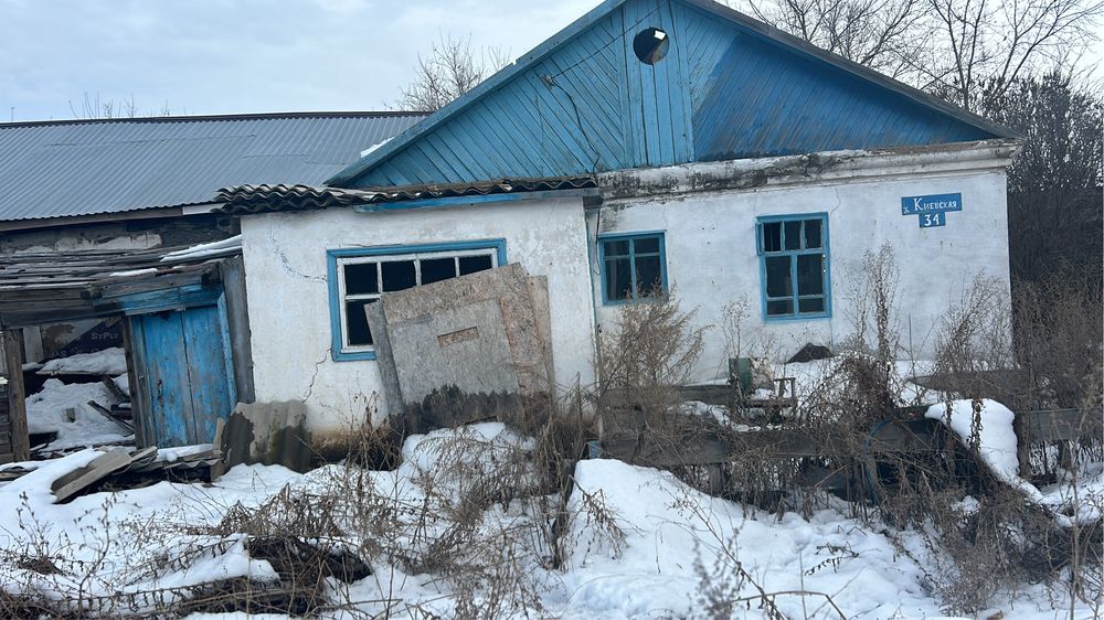 Продам дом  в Шортанды