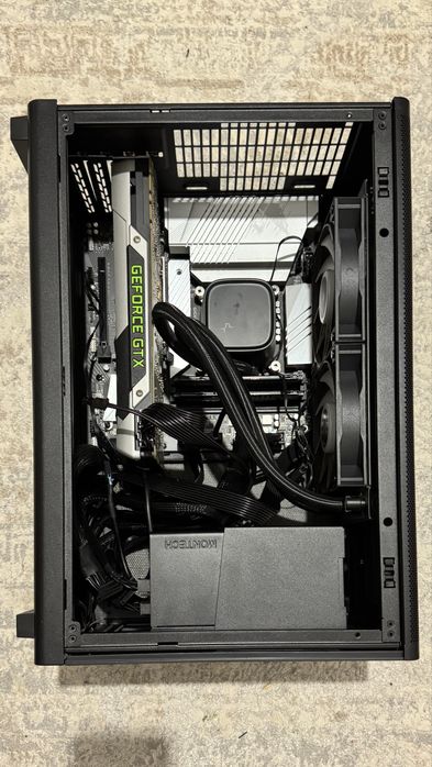 Игровой компьютер i5 12  поколения.