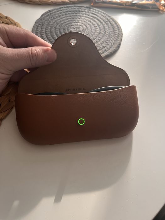 Продам RayBan meta wayfarer, но есть нюанс
