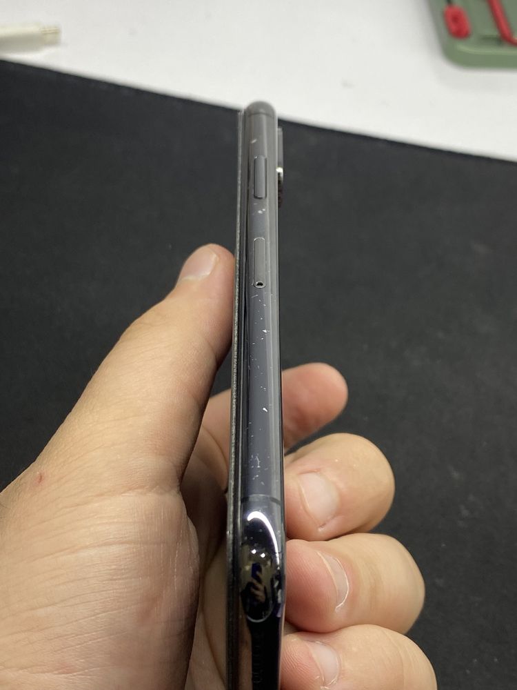Iphone X Space Gray