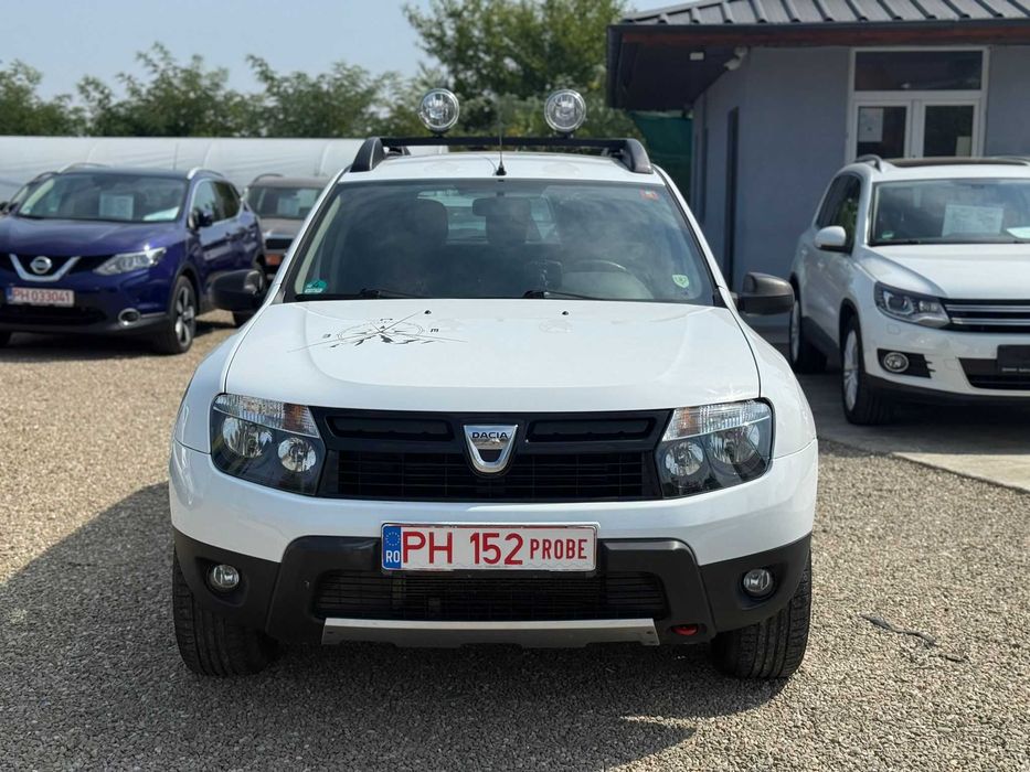 Dacia Duster 4x4 - 06/2013 - 1.6 benzina - RATE fara AVANS