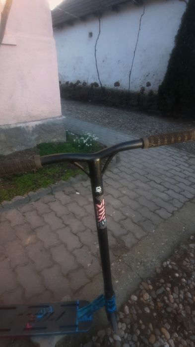 Trotineta freestyle