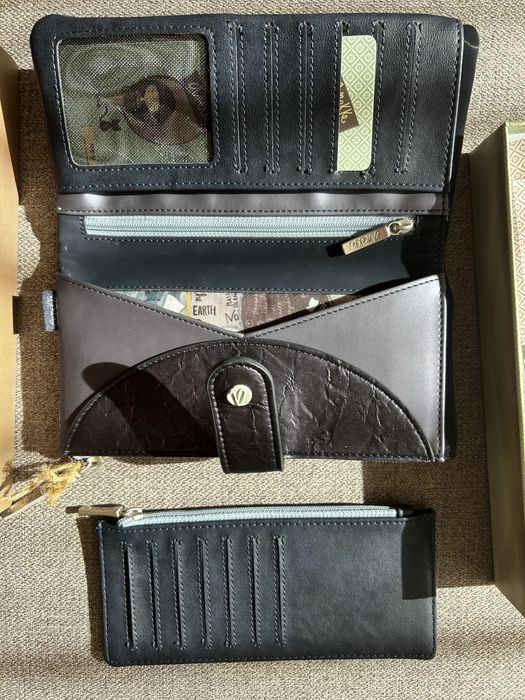 Нов голям портфейл Anekke