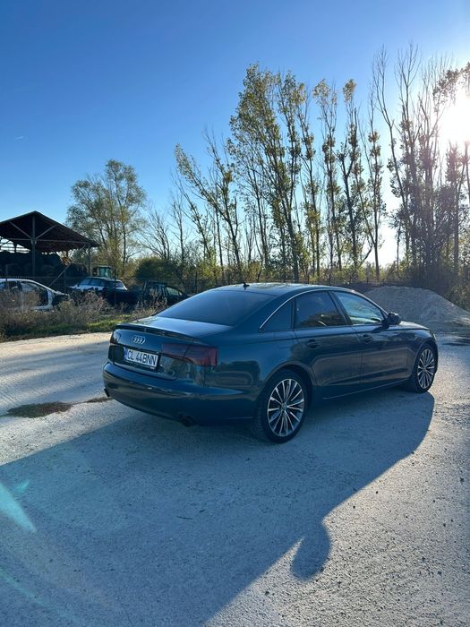 Audi A6 C7 din 2014