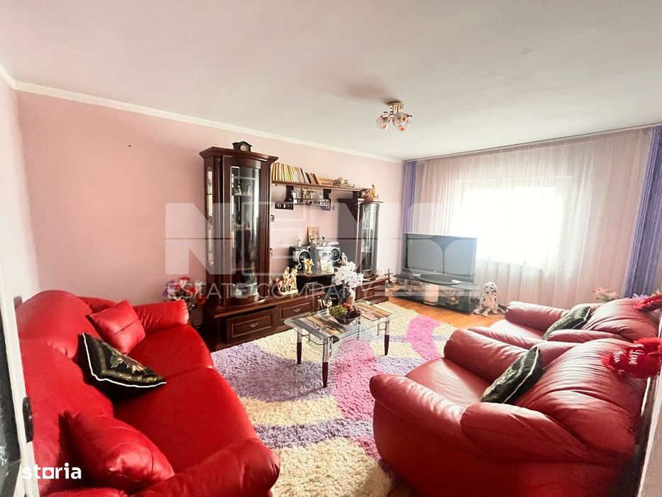 Apartament 3 Cam I Mobilat I Suceava/Obcini I 65Mp I 81.000 Euro