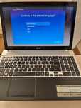 Acer Aspire V3‑531, 4GB RAM, 240GB SSD + mouse Microsoft + geanta Dell