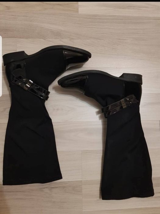 Ботуши, тип чорап!