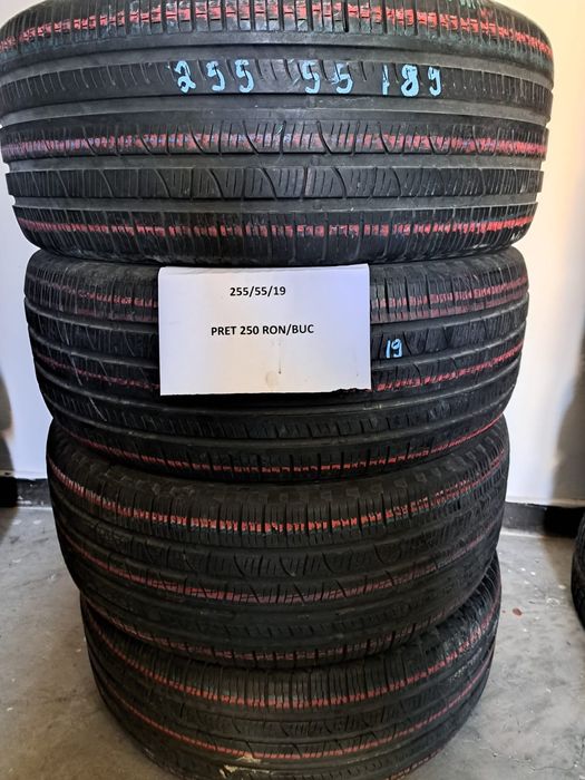 255 55 19 iarna/all seasos Pirelli Scorpion