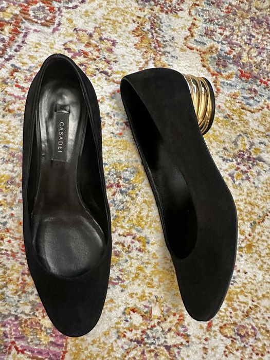 Pantofi Casadei, nr 37, originali, like Silla