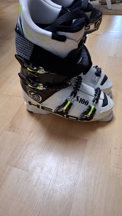 Clapari ski head s100 27-27.5