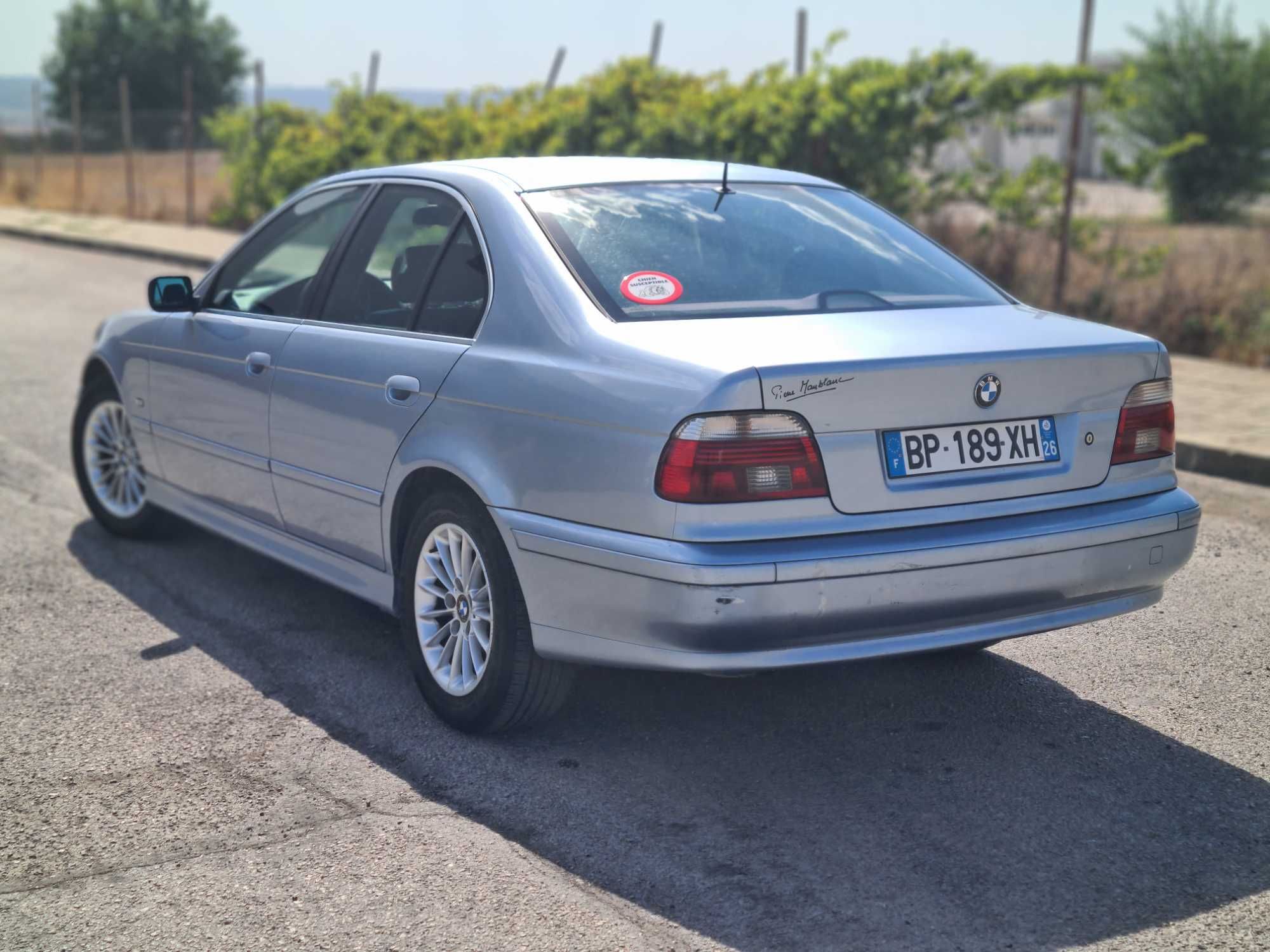 BMW 530DA 2002g.