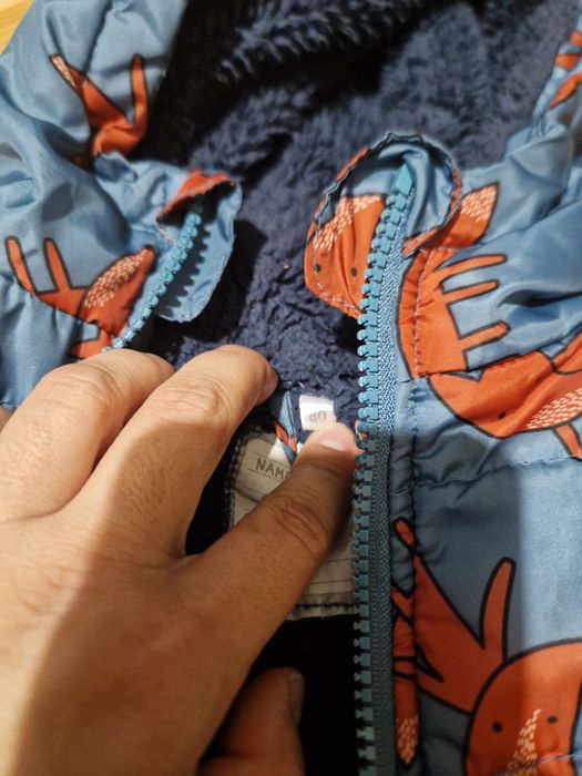 Детско яке 80 размер