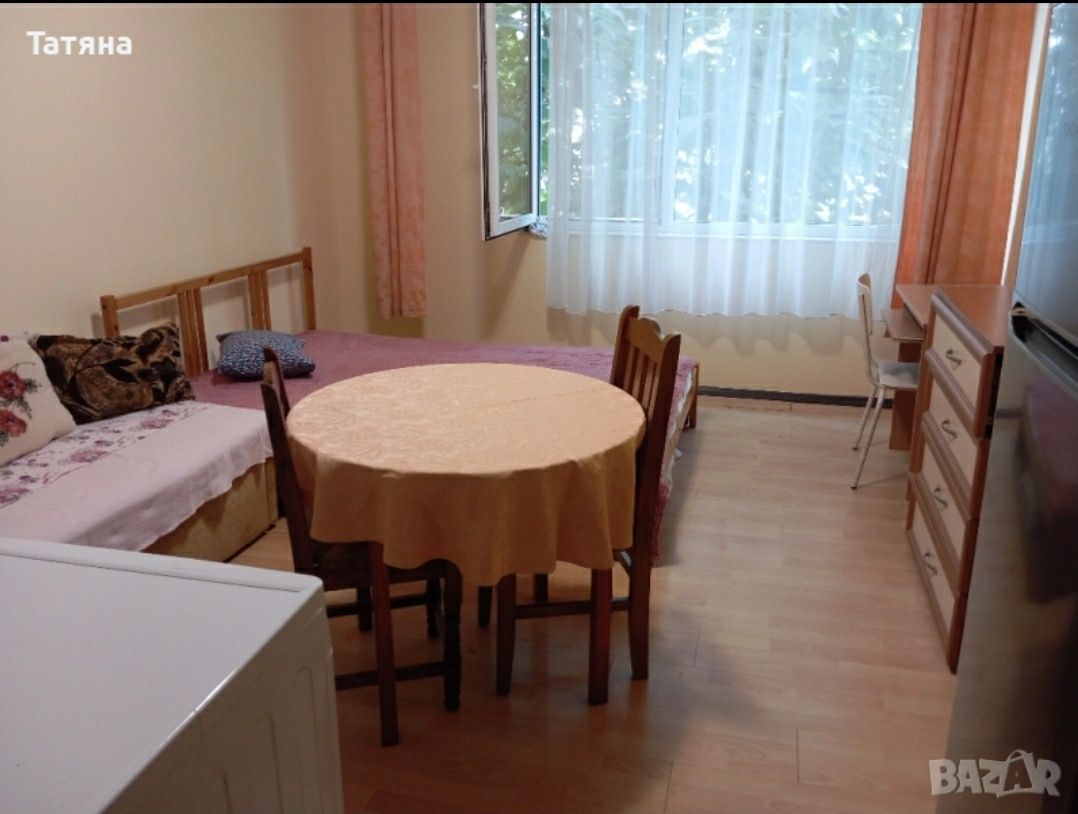 Боксониера, едностаен под наем
