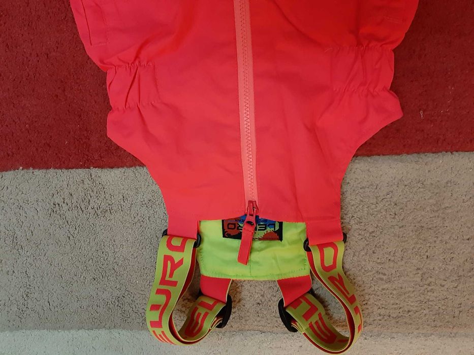 pantaloni de schi pentru copii