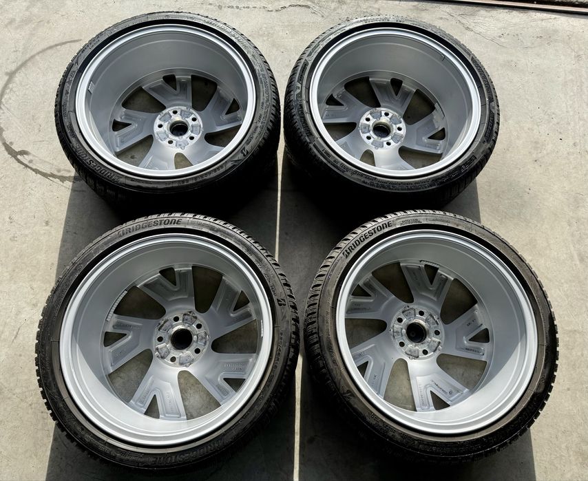 Jante aliaj 18’ Bergamo VW Golf 8 / Octavia, Leon, A3