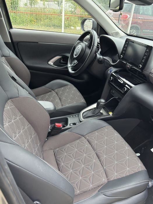 Toyota Yaris Cross 2023
