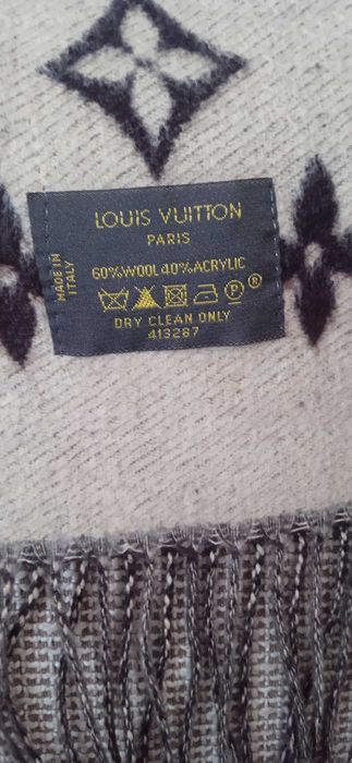 Eșarfă louis Vuitton