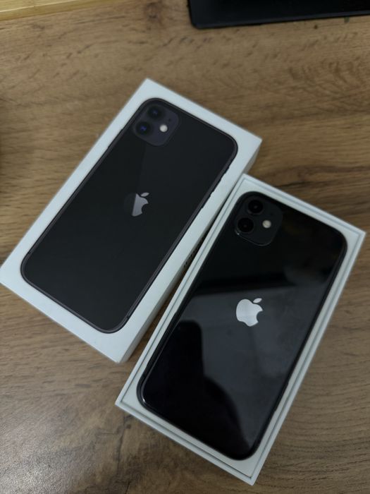 Айфон 11 в хорошем сосстоянии