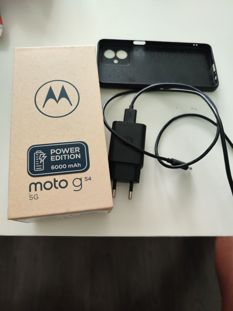 Motorola Moto g54 power edition