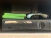 Xbox 360 120GB HDD с игри