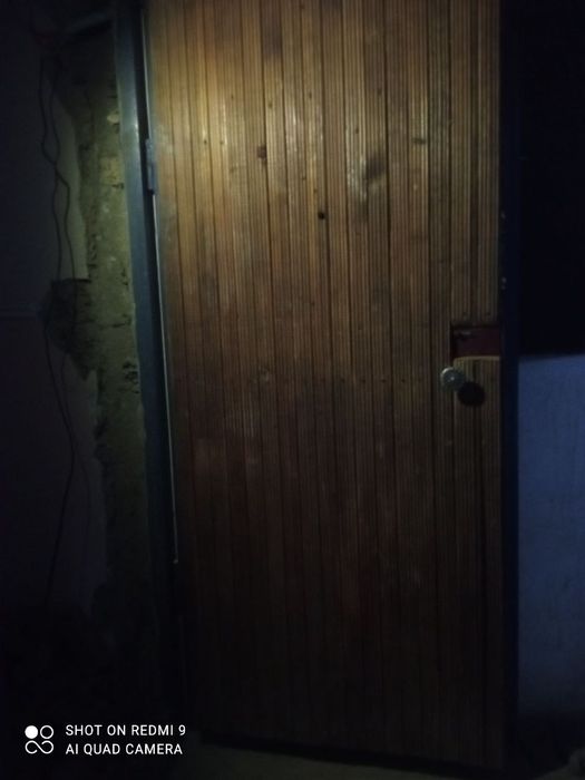 двер металлический