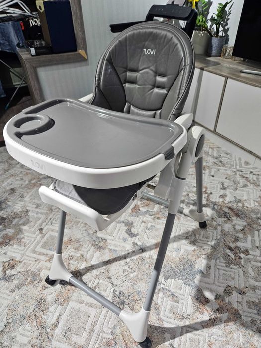 Детский стульчик для кормления