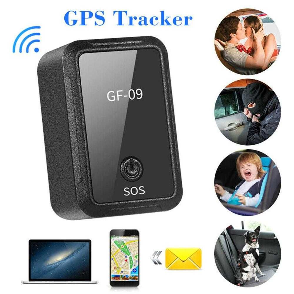 Мини GPS тракер за проследяване подслушване подслушвател бръмбар GPS