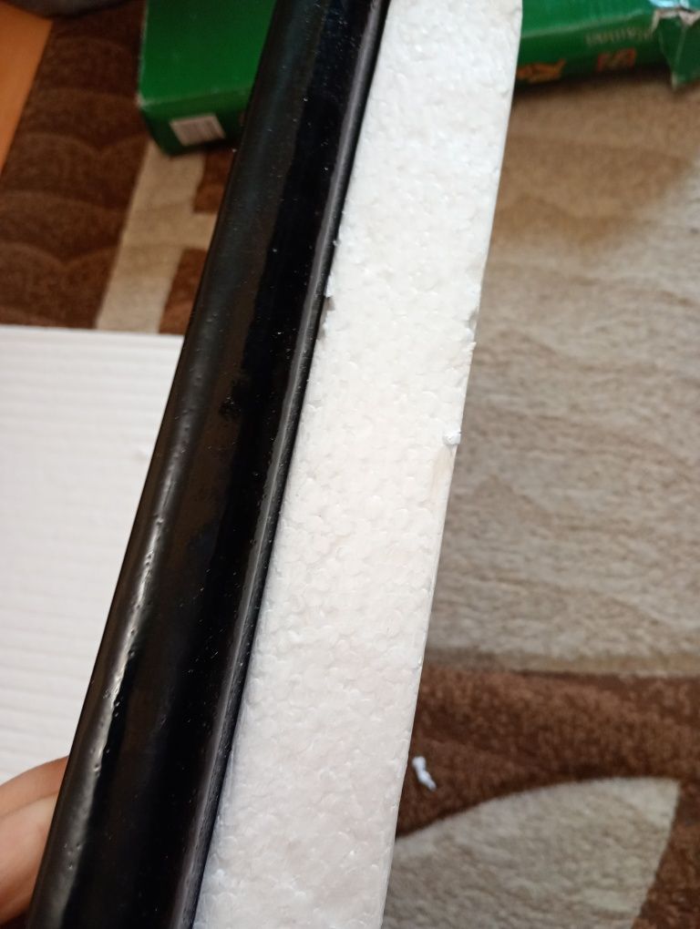 Plita din fonta emailata grill/grătar Plamen 422/402 mm