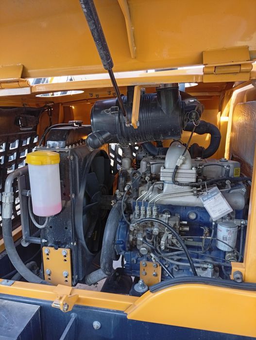 Кучли погрузчик SYZG / ZL936DF