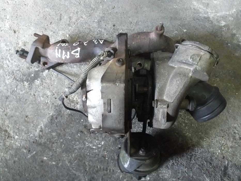 Turbina VW / AUDI 2.0 TDI Cod motor BMN , COD : 03g253019n