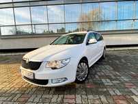 Skoda Superb 2013 2.0 TDI 170 CP Automata