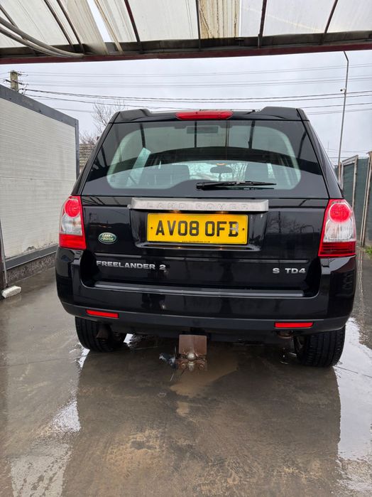 Land Rover Freelander 2