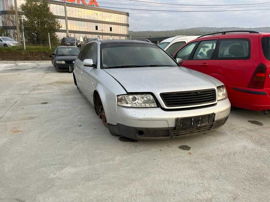 Dezmembrez Audi A6