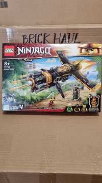 Lego Ninjago 71736  71737  71738
