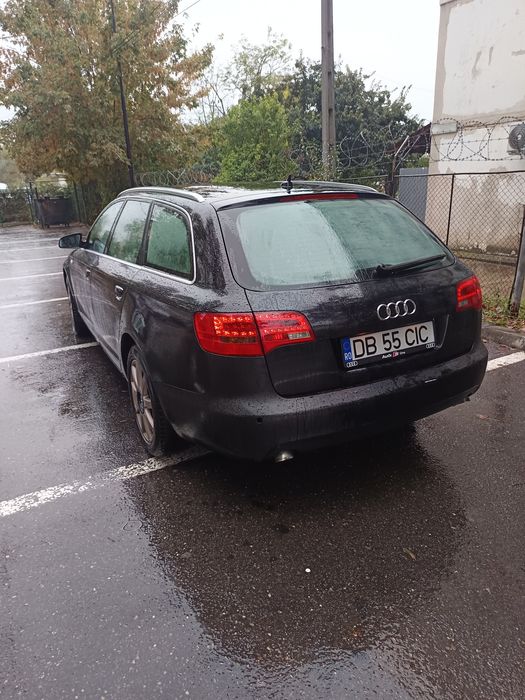 Audi A6 C6 2000 diesel