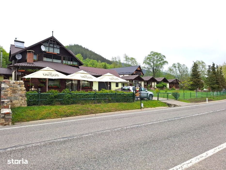 Afacere la cheie , Piteria Amicii Miei  -  Lepsa (Muntii Vrancei)