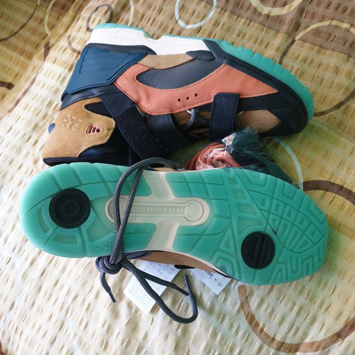 Adidas Torsion Kid Cudi