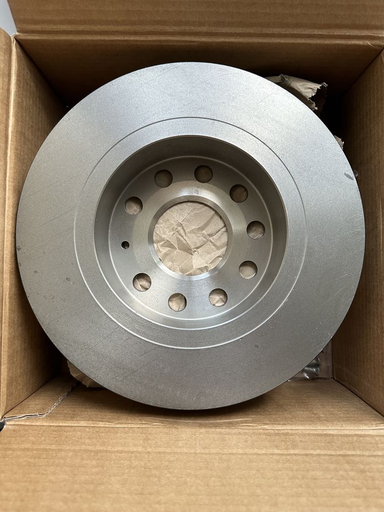 Discuri fata/spate + placute frana fata/spate Brembo