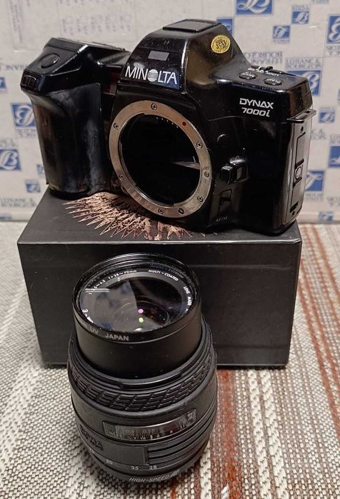 Cameră foto Minolta Dynax 7000i