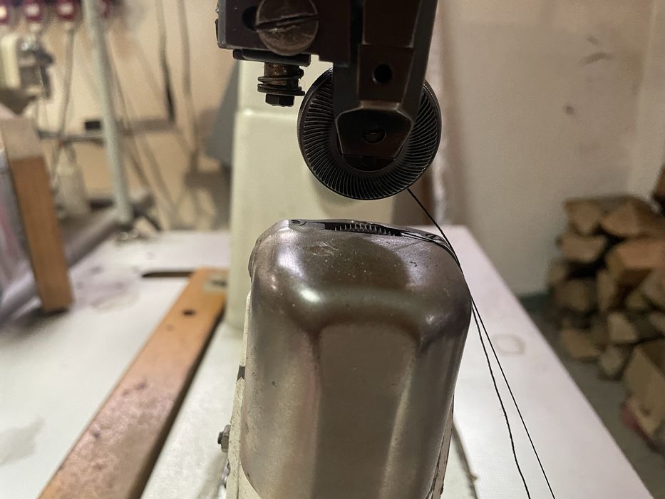 Бутилкова шевна машина Pfaff 471