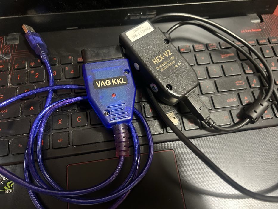 Vand VCDS cablu+program USB