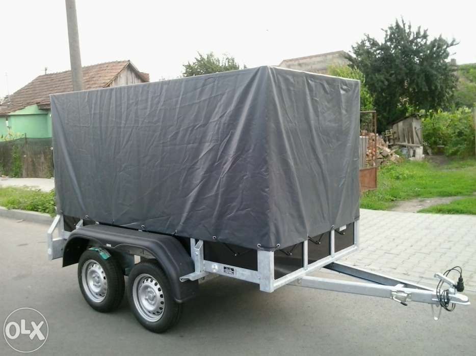 Inchirieri inchiriez remorci si Platforme transport auto remorca