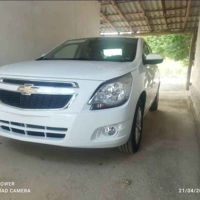 Chevrolet cobalt