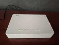 Router de casa zte