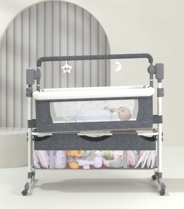 Продам кровать-манеж Asomy