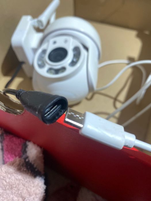 Camera supraveghere 100 lei