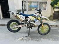 Husqvarna TE 250 2014г
