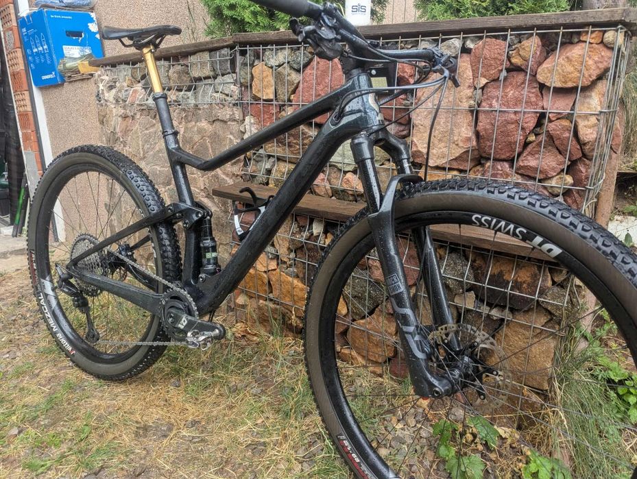 Scott Spark RC 900 Team 29' carbon